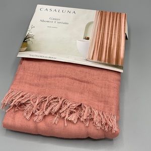 CasaLuna Target Shower curtain brand new